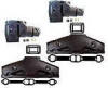 Marine Manifold Exhaust Riser Kit Volvo Late GM 305 5.0L 350 5.7L 1994 Up
