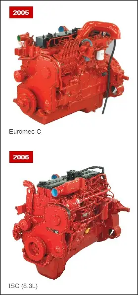 cummins 5 2005 a 2006