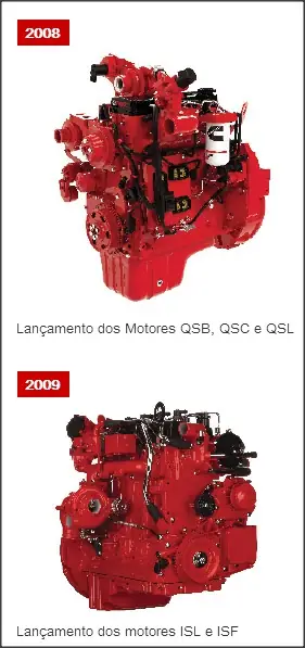 cummins 6 2008 a 2009