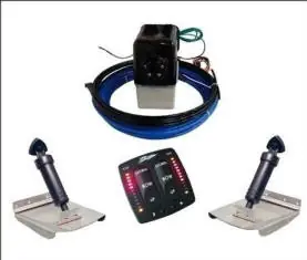 FLAP BENNET KIT COMINDICADOR
