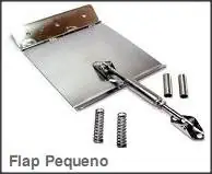 FLAP FRM PEQ
