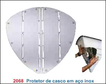 mc jprotetor proa ancora inox=2068