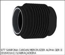 mercury coifa alfa agl 577