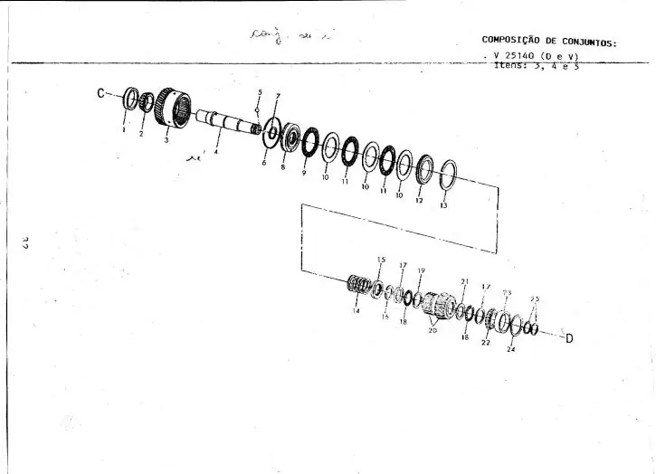 MP25(DeV 25140) CORTE C D