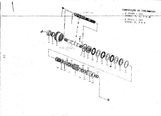 MP25(V25139)+(D25141) CORTE A B