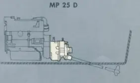 MP25D CROQUISXXXx