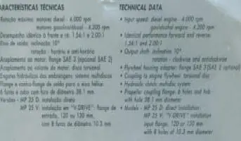 MP25DV ESPECIFICAÇOES2XXX