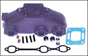 MUFLA MERCRUISER V6 EXAUST 99746A8