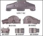 MUFLA MERCRUISER V8 SB PARCIAL