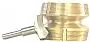 PQN 11 cone bronze