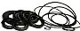 PQN 59 kit o´rings e retentores