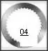 REV DISCOS 04 BW 60 61