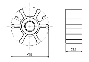 ROTOR712 DESENHOX