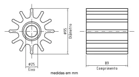 ROTOR760 DESENHOx