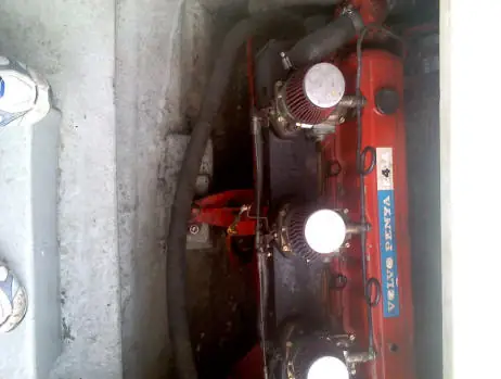 subaru motor