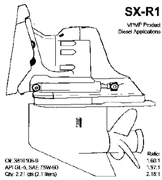 SX R1