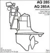 VOLVO AQ285 285A