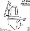 VOLVO AQ290 290A