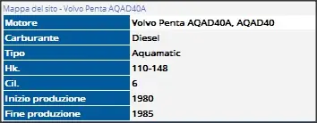 volvo aqad40a