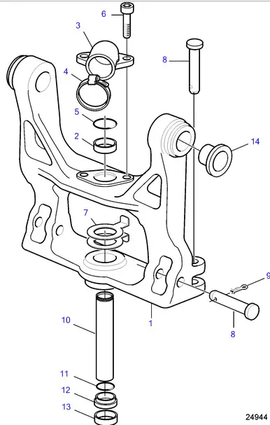 volvo dph 2