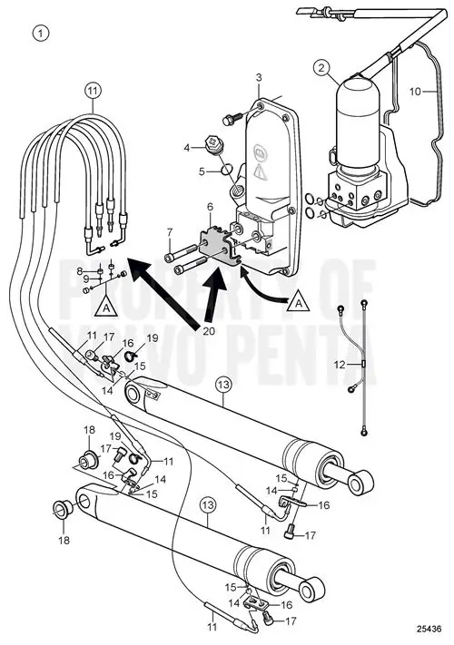 VOLVO SX TRIN MODELO 2 SECOND 25436