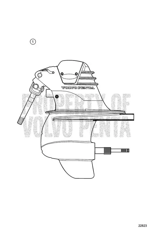 VOLVO XDP B XDP B D3 22823