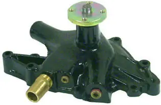 WATER PUMP CIRC 18 3581 2x